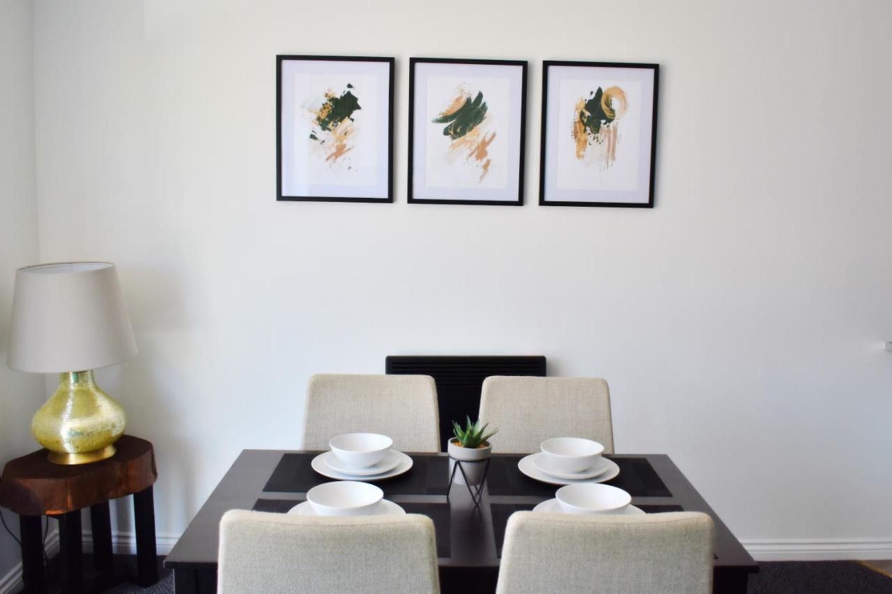 City Center Apartments Free Parking Liverpool Esterno foto